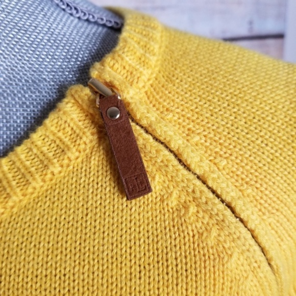 Lauren Ralph Lauren zip sweater Large - Picture 3 of 5